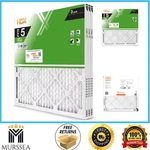 24 X 1 Standard Pleated Air Fpr 5, 3-PACK, Filters Replacement. Fixed Price $18.99.