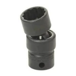 Grey Pneumatic 1124U 3/8" Drive 3/4" Impact Socket Black. Fixed Price $28.64.