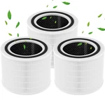 Core 200S Replacement Pack Hepa 3-IN-1 Filters Compatible With Levoit. Fixed Price $77.44.