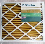 Filterbuy 20X25X2 Replace Pleated Air Filter, 2-PK, Hvac Furnace, Merv 11 Sealed. Fixed Price $8.45.