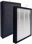 CAP-500FPK Air Purifier Replacement Filters: 2 Pack True Hepa Compatible. Fixed Price $34.87.