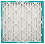 Aaf Flanders 16 In. W X 20 Synthetic 8 Merv Pleated Air Filter. Fixed Price $12.50.