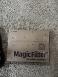 Magic Filter 20X30X1 Foldable Air MERV8 Replacement. Fixed Price $19.99.