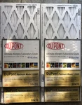 4 Dupont Platinum AF-P1020 Electrostatic Air Filter 10X20 Merv 12 S21. Fixed Price $45.00.