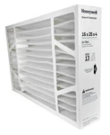 Honeywell FC200E1029 - 16" X 25" 4" Pleated Air Filter, Merv 13. Fixed Price $78.03.