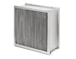 Pk Ashrae 16272 Cell Box Air Filter Wet Laid Micro-fiber Paper Merv 24X12X6. Fixed Price $55.53.