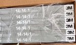 3M Filtrete 14X14X1 Air Merv 5 Clean Living Dust Lint Filter, 6 Filters. Fixed Price $12.99.