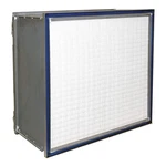 Grainger 2DXN6 Hepa Air FILTER,12X12X12. Fixed Price $385.72.