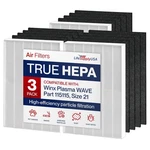 Winix 115115 Hepa Filter + Carbon For C535 5300 5500 6300 AM90 C909 9800 P300. Fixed Price $29.95.