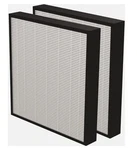 Fellowes Aeramax Pro True Hepa 2" (2-INCH) 50MM Filters 2-PACK. Fixed Price $62.00.