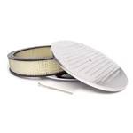 Racing Power Co-packaged 14X3 Alum Round Milled Flat Base A/c- R6802. Fixed Price $120.54.
