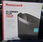 Honeywell Air Purifier, HPA5200B, Hepa Filter, Allergen+ Plus,. Fixed Price $175.00.