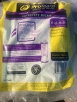 Proteam Intercept Micro Paper Filter Bags 6QT/6.6L, #100431, X Pack Hepa. Fixed Price $23.76.