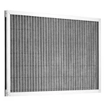 Uimoso Permanent Washable Electrostatic Furnace Air Filter Merv 8 16X25X1". Fixed Price $25.89.