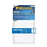 Filtrete 30 In. W X 20 H 13 Merv Pleated Air Filter (case Of 4). Fixed Price $89.95.