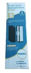 Cabiclean True Hepa Filter Replacement 2-PACK FLT4825 For G-guardian Model U70. Fixed Price $13.10.