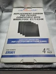 Lifesupplyusa Carbon Pre-filter Replacements Compatible With Whirlpool 8171434K. Fixed Price $24.00.