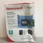 Honeywell HC888PF1 Humidifier Wicking Filter Pk. Fixed Price $15.13.