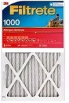 Filtrete 9822-4 20X30 1 In. Micro Allergen Defense Pleated Furnace Air Filter. Fixed Price $25.00.