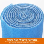 Air Vent Filter For Home Ac&floor Register Reduce Dust,dirt,smoke&pollen. Fixed Price $14.47.