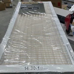 Havac Furnace/ac Air Filter, Filtrete Clean Living Mpr 300, 14X30X1 (6 Pk) New!. Fixed Price $27.00.