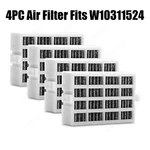 Air Filter Fits W10311524 Fresh Flow Comparable TIER1 Refrigerator For Whirlpool. Fixed Price $8.99.