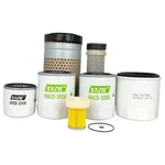 Xyzil Maintenance Filter Kit Compatible With Kubota RTV-X900 (hst) Outer Inner. Fixed Price $103.21.