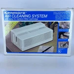 Vtg Kenmore Room Air Cleaning System 83130 Ionizer Sears Roebuck & Co No Filter. Fixed Price $42.25.