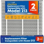 Filterlux Replacement Filters Compatible With Aprilaire 213 (2 Pack). Fixed Price $49.99.