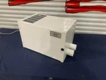 Air Systems S-987-2A Extract-all Fume Dust Smoke Extraction With Warranty. Fixed Price $416.00.