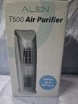 Alen T500 Air Purifier, Quiet Flow For Large Rooms, Sqft, Portable New. Fixed Price $154.00.