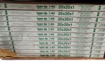 Box Of 11 New Airguard DP1-40 DP40-103 Extended Surface Filter, 20X20X1. Fixed Price $60.00.