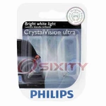 Philips Courtesy Light Bulb For Dodge 600 Aries Aspen B150 B250 B350 Caravan Uv. Fixed Price $16.75.