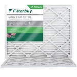 Filterbuy 18X20X1 Pleated Air Filters, Replacement For Hvac Furnace (merv 8). Fixed Price $28.00.