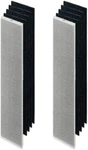 2 Hepa Air Purifierfilters & 8 Carbon Pre For Fellows Aeramax 90/100. Fixed Price $18.99.