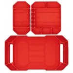 King 3-PIECE Premium Silicone Tool Tray, Non-slip Flexible. Fixed Price $19.95.