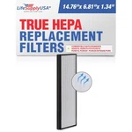 XD6075 Hepa Filter For Rowenta XD6070 PU4010 PU4015 PU4020 PU4025 Intense Pure. Fixed Price $25.99.