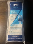 Protect Plus 12 X 4" Purafilter 2000 Rectangular Vent - Pack Of. Fixed Price $13.99.