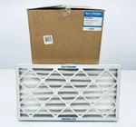Box Of 12 Air Handler 6C516 Pleated Filter 14X25X2 Merv 7 Sc Standard Cap.. Fixed Price $39.99.