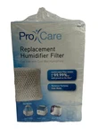Procare Cool Mist Humidifier Cylindrical Filters 3 Pack, Brand New Sealed. Fixed Price $17.42.