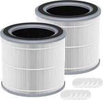 Filter Replacement For Hynik Alviera HH001 Air Puri-fier, Stage H13 White. Fixed Price $39.71.
