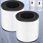 B-D02U True Hepa Filter Compatible With Vewior H13 Air Cleaner. Fixed Price $35.97.