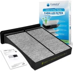 Merv 13 Cabin Air Filter With Activated Carbon, CF10930 For 8.6 X 8.8 2.2. Fixed Price $16.91.