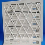 X12 Reusable Air Merv 8 Frame + 6 Refills Stafilter New. Fixed Price $14.24.