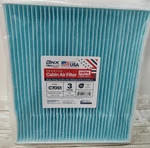 3 Pack Bnx Tru Filter Premium Cabin Air C7051 Hepa 99.97% Efficiency New. Fixed Price $28.00.