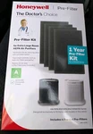 Honeywell Air Purifier Pre Filter 4 Pack Replacement For Hpa Series Models. Fixed Price $36.99.