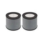Nispira 3-IN-1 True Hepa Filter For Taotronics Air Purifier Part TT-AP006, 2 Pks. Fixed Price $27.99.