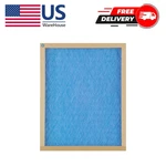20 X 1 Fiberglass Air Fpr Merv 2, 4-PACK, Filters Replacement. Fixed Price $13.69.