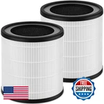 Harebery MAF-03 Replacement Filter For Ibuki Air Cleaner Purifier MA-03. Fixed Price $99.21.