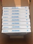 8 Pack Case - Air Handler 2EKJ2 Pleated Filter 16X25X2 Merv 13. Fixed Price $95.00.
